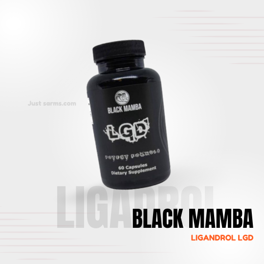 Black Mamba LGD 4033 (Ligandrol)